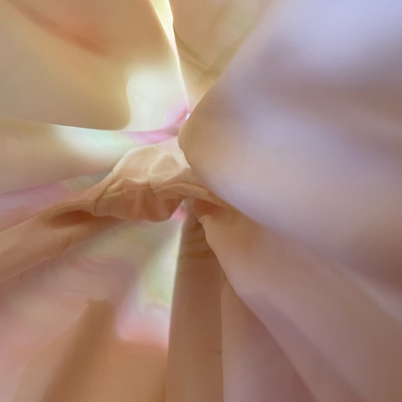 Lovers + Friends Silky Tie Dye Joggers Size Medium - Picture 10 of 11